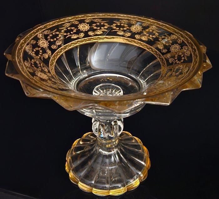 ISMIE LUX - Tafelmiddenstuk - Luxe en weelderige, Antiek en Kunst, Antiek | Meubels | Tafels