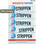 Vijf Strippen 9789049950293 W. Postma, Boeken, Verzenden, Gelezen, W. Postma
