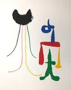 Joan Miró (1893-1983), after - Parler Seul - Lithographic, Antiek en Kunst