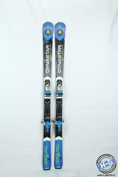 Ski - Dynastar Omeglass X LTD - 163, Sports & Fitness, Ski & Ski de fond, Enlèvement ou Envoi