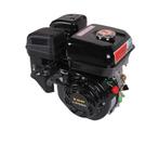 Benzinemotor hand start 6.5pk asmaat 20mm, Ophalen of Verzenden, Nieuw