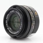 Leica 11879 Summicron-M 35mm F/2 ASPH. | Tweedehands, Audio, Tv en Foto, Foto | Lenzen en Objectieven, Verzenden, Zo goed als nieuw