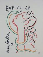 Jean Cocteau (1889-1963) - Eve et le serpent