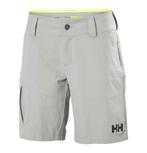Helly Hansen QD Cargo Shorts | Dames | Grijs, Watersport en Boten, Nieuw