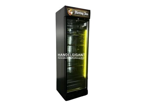 Hertog Jan bier koelkast incl. verlichting glasdeur koeling, Zakelijke goederen, Horeca | Keukenapparatuur, Gebruikt, Koelen en Vriezen