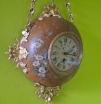 Horloge cartel - Japy Frère - - Bronze doré - 1900-1910 -, Antiek en Kunst