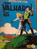 Jan Kordaat - Retrospective Jean Valhardi - 1975, Verzenden, Evrard, Georges, Paape, Eddy.