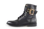 Omoda Veterboots in maat 39 Zwart | 5% extra korting, Kleding | Dames, Schoenen, Verzenden, Zwart, Omoda, Overige typen