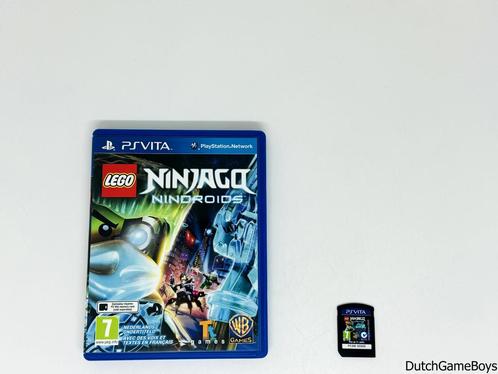 PS Vita - Lego Ninjago - Nindroids, Games en Spelcomputers, Games | Sony PlayStation Vita, Gebruikt, Verzenden