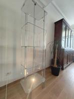 Vitrine - Verre - Conception de deux vitrines