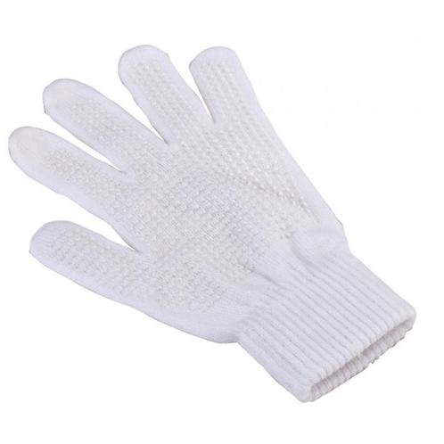 Paardrijhandschoen magic wit - kerbl, Dieren en Toebehoren, Overige Dieren-accessoires, Nieuw
