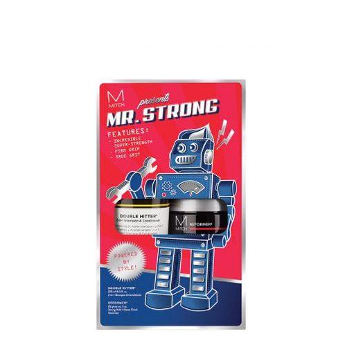 Paul Mitchell Mr. Strong Holiday Gift Set (Shampoo), Handtassen en Accessoires, Uiterlijk | Haarverzorging, Nieuw, Verzenden