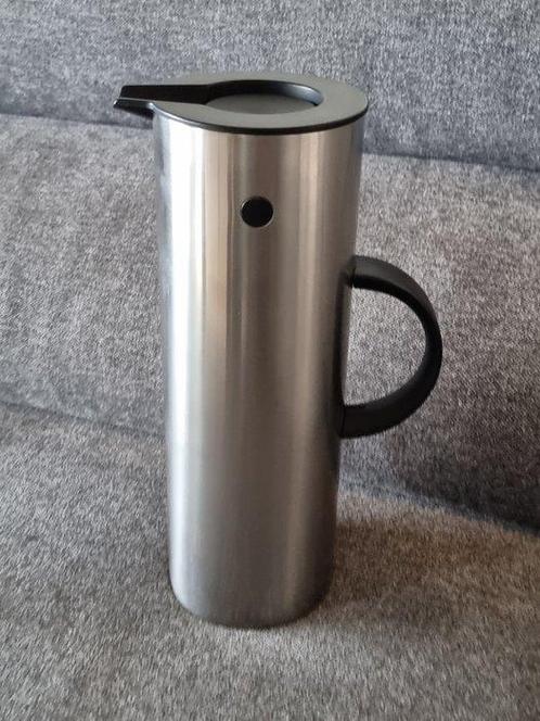 Stelton - Erik Magnussen - Thermos - Acier, Cristal, ABS, Antiek en Kunst, Antiek | Keukengerei