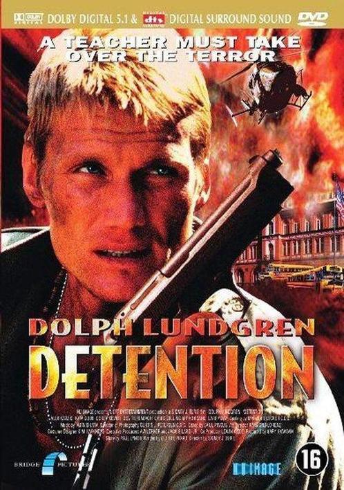 Detention 2003 (dvd tweedehands film), CD & DVD, DVD | Action, Enlèvement ou Envoi