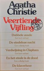 Agatha Christie Vijfling - Volume 14 / Agatha Christie, Verzenden, Gelezen, Agatha Christie