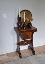 Table dappoint - Bois - Différentes sortes de hou