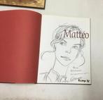 Matteo T2 + T3 + T6 + dédicace - 4x C - EO/TL - 4 Album -, Boeken, Nieuw