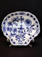 Meissen - Plat - antike Muschelschale/Beilagenschale, Antiek en Kunst