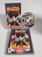 LEGO Star Wars het Computerspel Platinum PS2, Ophalen of Verzenden, Zo goed als nieuw