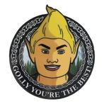 The Elder Scrolls IV: Oblivion Pin Badge Adoring Fan, Verzamelen, Ophalen of Verzenden, Nieuw
