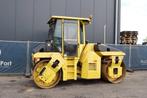 Veiling: Compactor Bomag CC222HF Diesel 2004, Ophalen