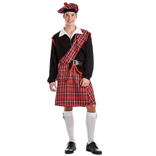 Schotland Kostuum Heren, Kleding | Heren, Carnavalskleding en Feestkleding, Nieuw, Verzenden