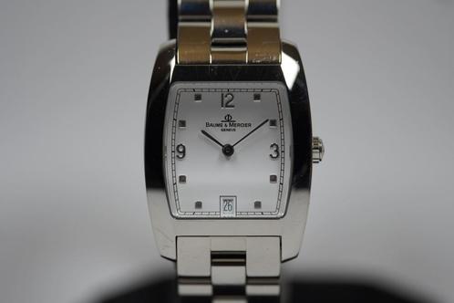 Baume & Mercier Hampton MV045147, Handtassen en Accessoires, Horloges | Dames, Verzenden