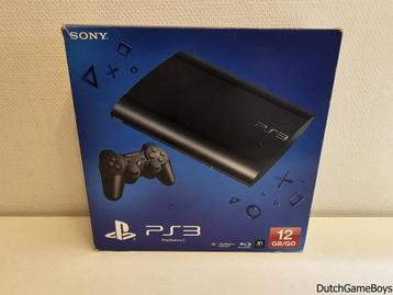 Playstation 3 / PS3 - Console - Super Slim 320GB - Boxed