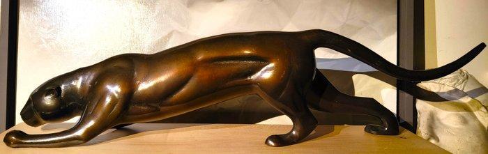 sculptuur, Sin Título - 25 cm - Gepatineerd brons, Antiek en Kunst, Kunst | Designobjecten