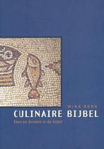 CULINAIRE BIJBEL 9789024294206 BORN, Boeken, Verzenden, Gelezen, BORN