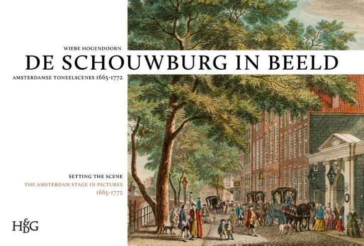 De schouwburg in beeld 9789061945512 Wiebe Hoogendoorn, Livres, Art & Culture | Danse & Théâtre, Envoi