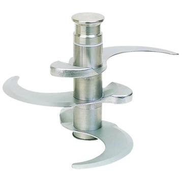 Mes | Robot Coupe 45L Cutter | RVS (Glad) Robot Coupe, Verzenden