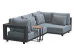 4 Seasons Outdoor Metropolitan chaise loungebank |, Tuin en Terras, Tuinsets en Loungesets, Nieuw