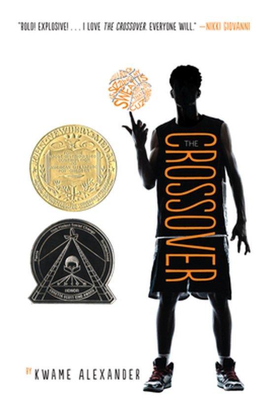 Crossover 9780544107717 Kwame Alexander, Boeken, Taal | Engels, Zo goed als nieuw, Verzenden