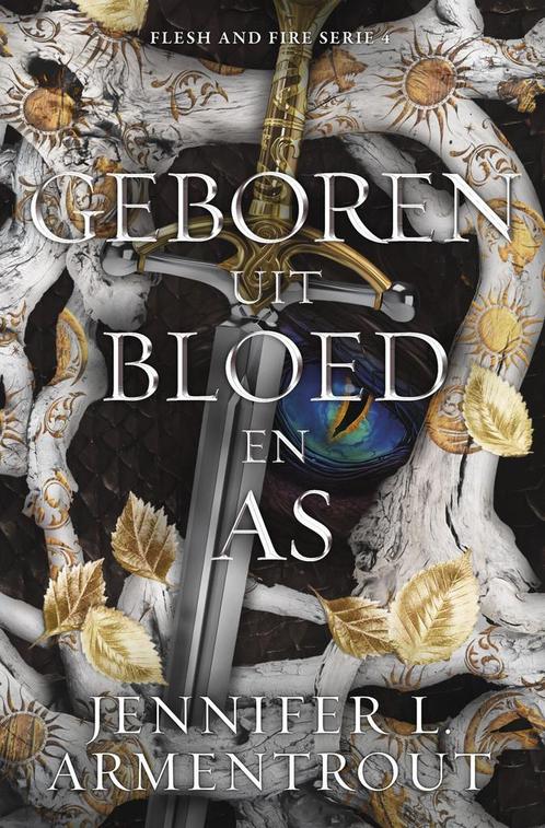 Flesh and fire 4 - Geboren uit bloed en as (9789020556889), Antiek en Kunst, Antiek | Boeken en Manuscripten, Verzenden