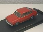 MicroWorld 1:43 - Voiture miniature - Fiat 850 Coupé in red, Nieuw