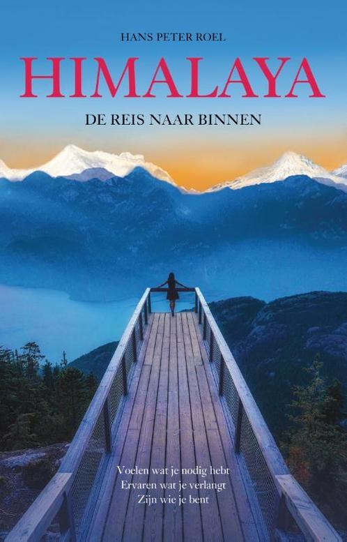 Himalaya 9789079677771 Hans Peter Roel, Boeken, Literatuur, Gelezen, Verzenden
