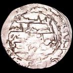 Emirat de Cordoue. Muhammad I. Dirham 241 A.H. (855 AD), Postzegels en Munten
