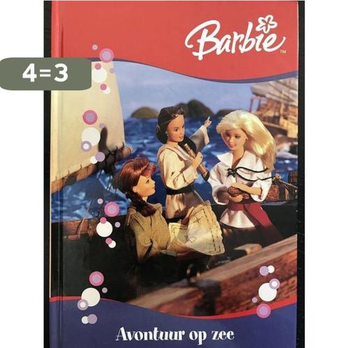 Barbie boeken - AVI E4 - Barbie avontuur op zee, Boeken, Overige Boeken, Gelezen, Verzenden
