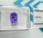 Zonder minimumprijs - 1 pcs Paars Gemengde edelstenen - 1.26