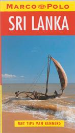 Sri Lanka / Marco Polo 9789041030993 B. Schiller, Boeken, Reisgidsen, Verzenden, Gelezen, B. Schiller