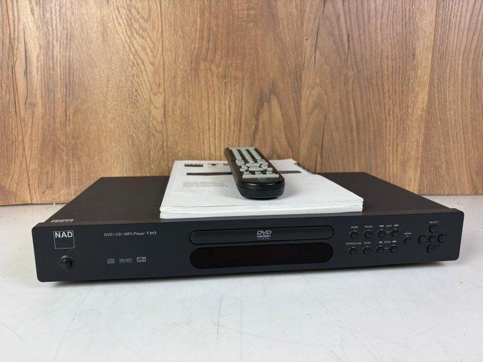 NAD - T 513 Lecteur de CD, Audio, Tv en Foto, Radio's