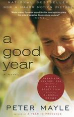 A Good Year 9780307277756 Ridley Scott, Verzenden, Gelezen, Ridley Scott