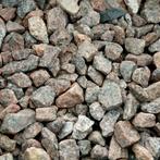 NIEUW - Schots graniet split 8/16, Verzenden