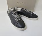 Santoni - Sneakers - Maat: EU 44, EU 44.5 - Nieuw met tags, Nieuw