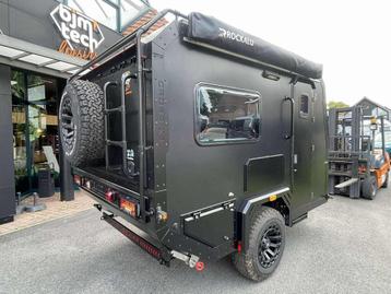 Occasion Caravane tout-terrain Decamp Cross X3 (2024) beschikbaar voor biedingen