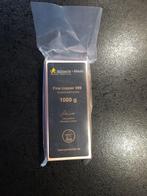 1 kilogram - Koper .999 - Heimerle + Meule, Germany -