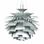 Hanglamp Artisjok lamp 56cm Aluminium, Huis en Inrichting, Lampen | Hanglampen, Verzenden, Nieuw