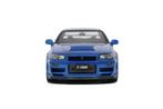 Otto Mobile 1:12 - Model sportwagen - Nissan GT-R R34 Nismo