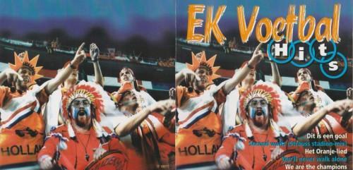 Various - EK Voetbal Hits, CD & DVD, CD | Pop, Envoi